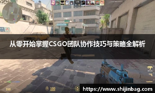 从零开始掌握CSGO团队协作技巧与策略全解析