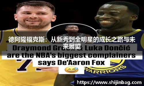 德阿隆福克斯：从新秀到全明星的成长之路与未来展望